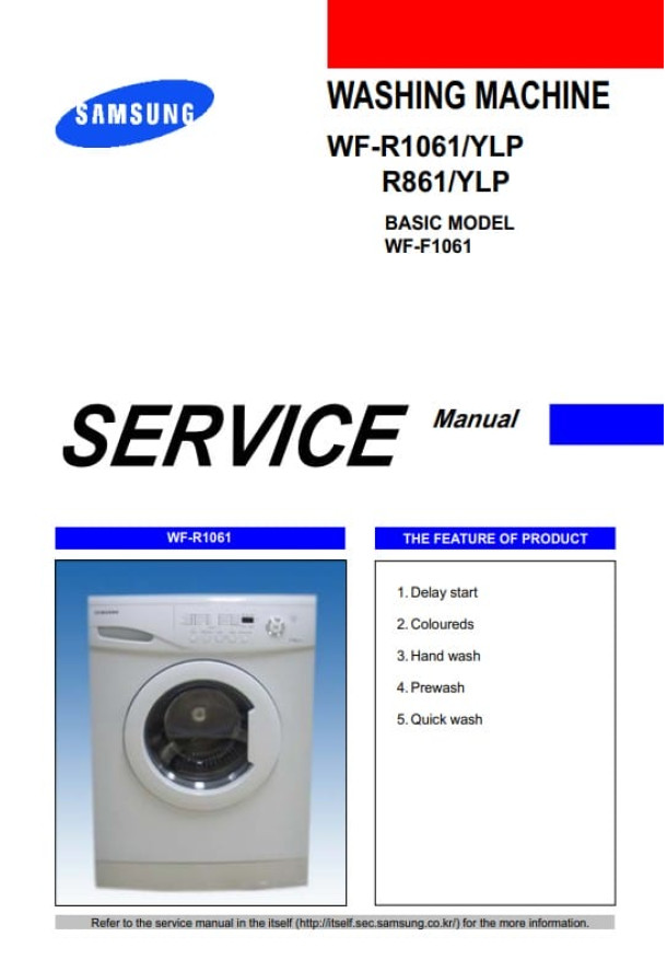 WF-R1061YLP, WF-R861YLP